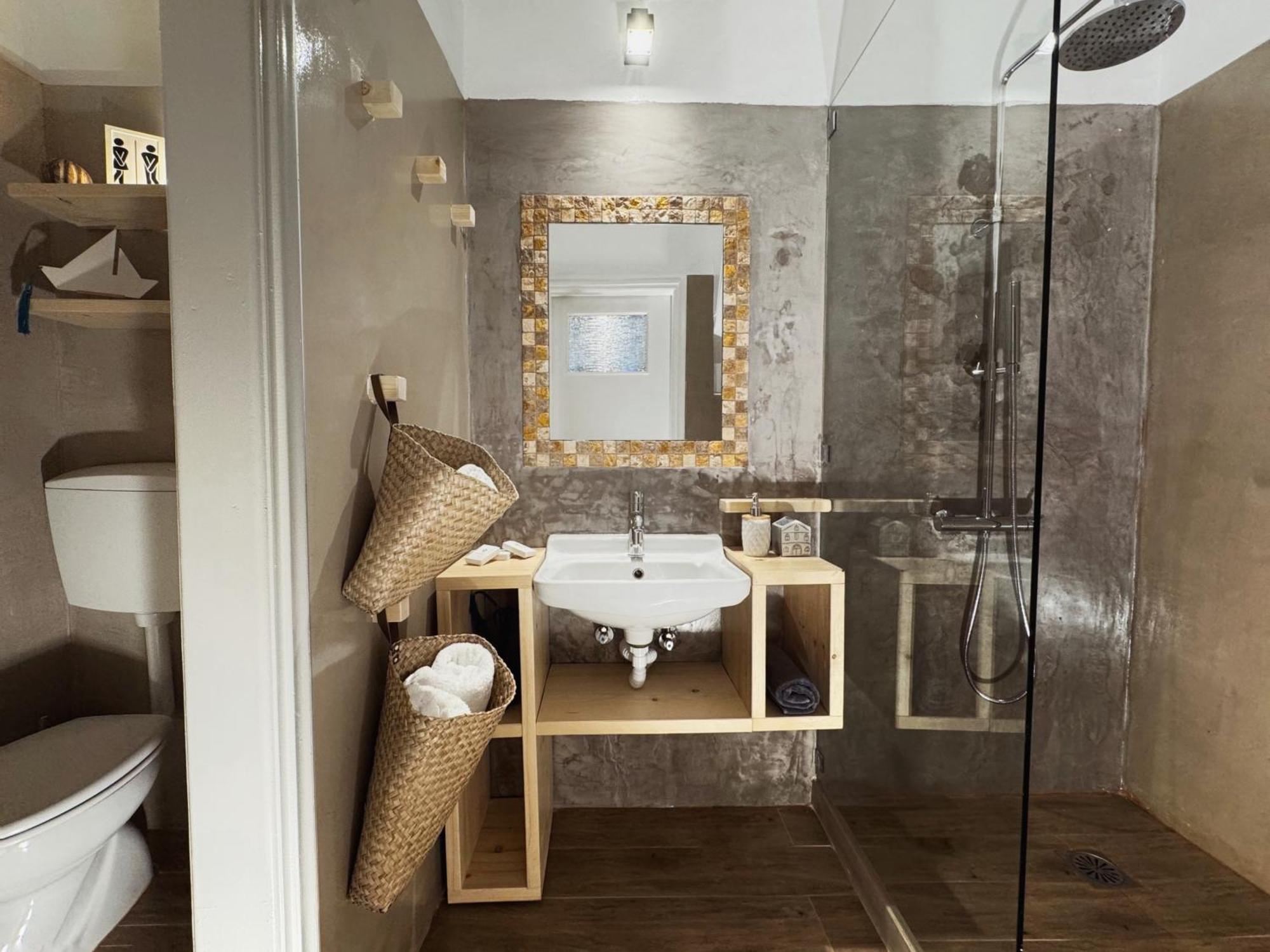 Opora Apartment Ermoupoli Ngoại thất bức ảnh